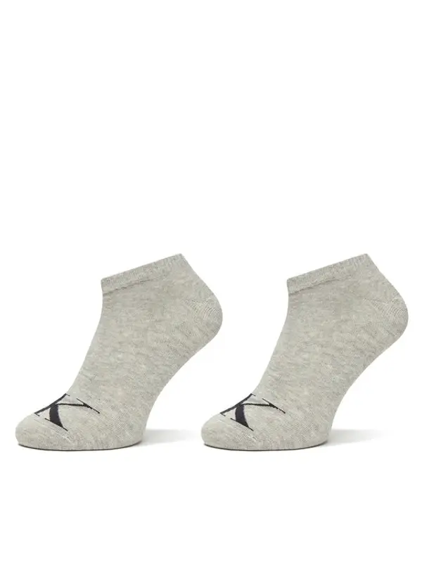 Calvin Klein Jeans Calvin Klein Jeans Kratke čarape 701228815 Siva