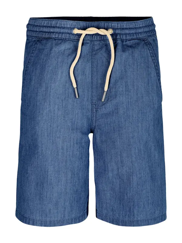 Calvin Klein Jeans Calvin Klein Jeans Kratke hlače IB0IB02423 Plava Regular Fit