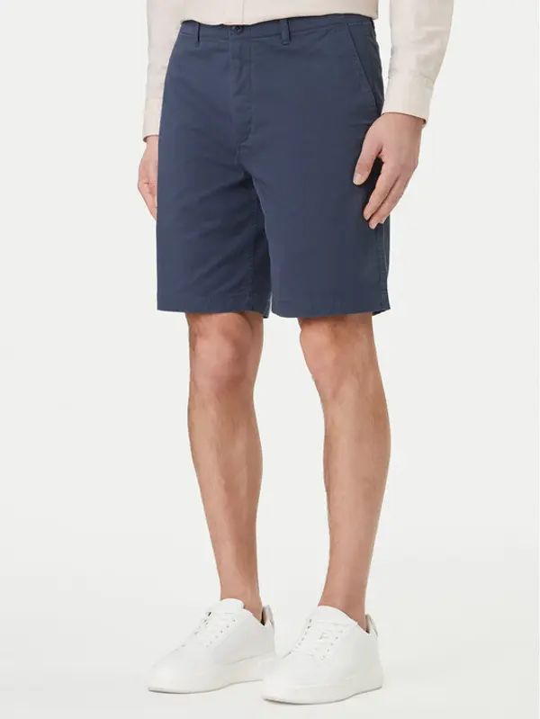 Calvin Klein Jeans Calvin Klein Jeans Kratke hlače LV04RF617G Tamnoplava Regular Fit
