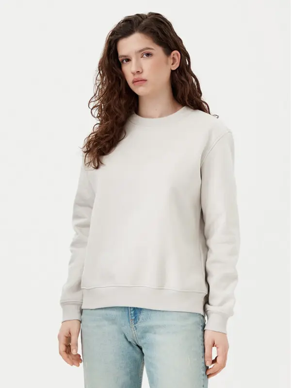 Calvin Klein Jeans Calvin Klein Jeans Majica dugih rukava Institutional Graphic J20J224731 Bež Regular Fit