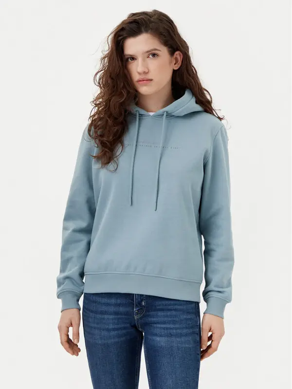 Calvin Klein Jeans Calvin Klein Jeans Majica dugih rukava Institutional Graphic J20J225494 Plava Regular Fit