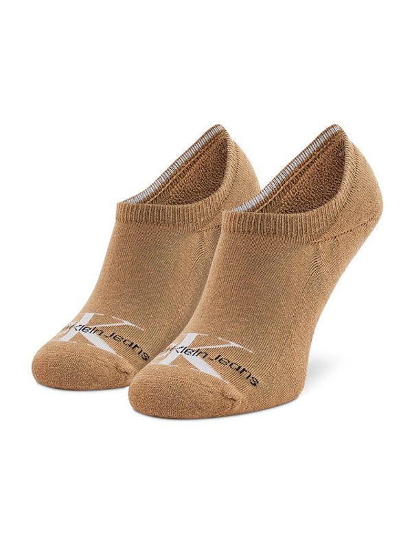 Calvin Klein Jeans Calvin Klein Jeans Muške niske čarape 701218733 Bež