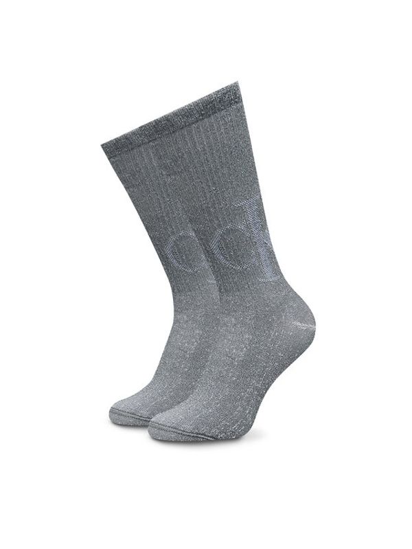 Calvin Klein Jeans Calvin Klein Jeans Muške visoke čarape 701229794 Siva