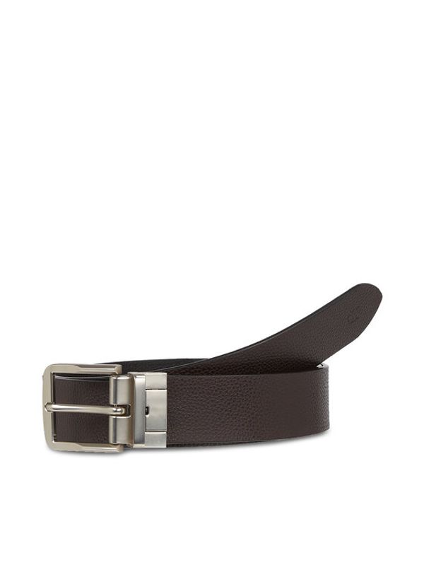 Calvin Klein Jeans Calvin Klein Jeans Muški remen Fl Cl Ro Rev Lthr Belt K50K511139 Crna