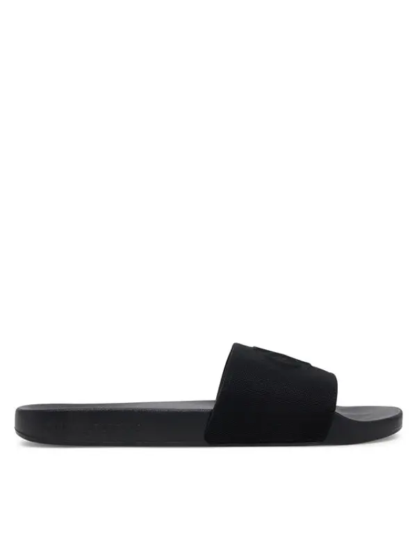 Calvin Klein Jeans Calvin Klein Jeans Natikače Slide Hf Mono Cv YM0YM01282 Crna