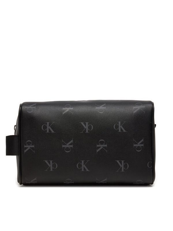 Calvin Klein Jeans Calvin Klein Jeans Neseser Aop Dopp Kit K50K512587 Crna