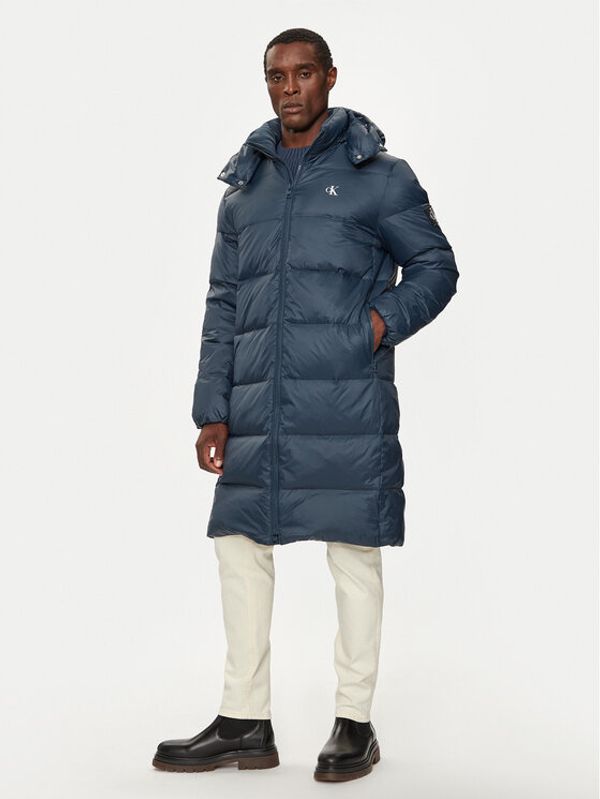 Calvin Klein Jeans Calvin Klein Jeans Pernata jakna Essentials J30J326102 Tamnoplava Regular Fit