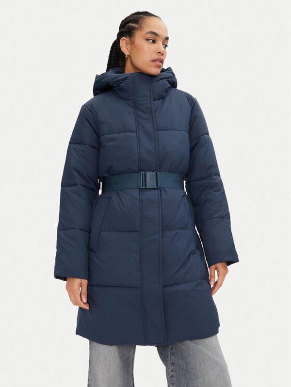 Calvin Klein Jeans Calvin Klein Jeans Pernata jakna J20J224122 Tamnoplava Relaxed Fit