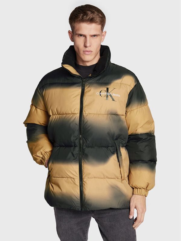 Calvin Klein Jeans Calvin Klein Jeans Pernata jakna J30J321970 Bež Oversize