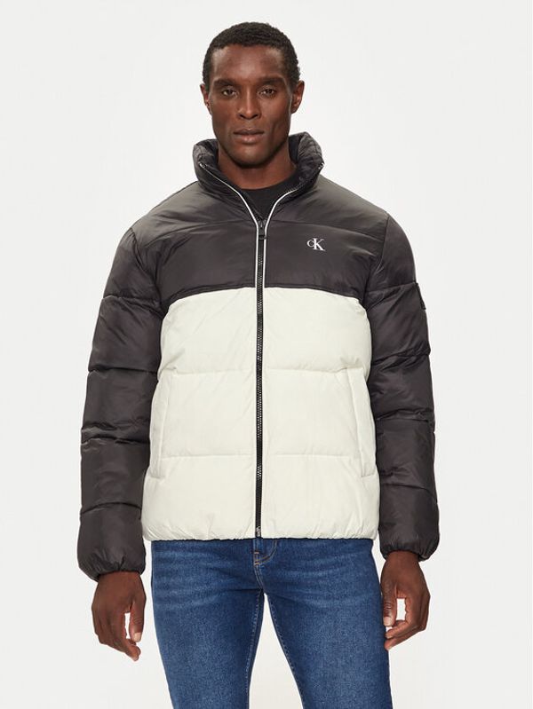 Calvin Klein Jeans Calvin Klein Jeans Pernata jakna J30J325584 Écru Regular Fit