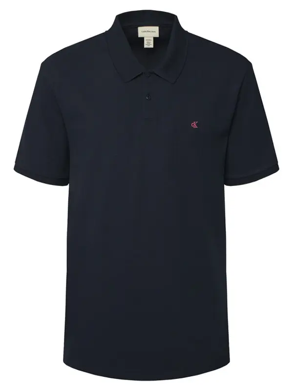 Calvin Klein Jeans Calvin Klein Jeans Polo LV040EM269 Tamnoplava Regular Fit