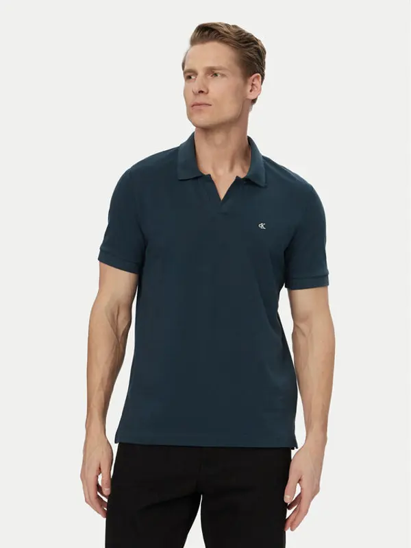 Calvin Klein Jeans Calvin Klein Jeans Polo LV04RF215G Tamnoplava Regular Fit