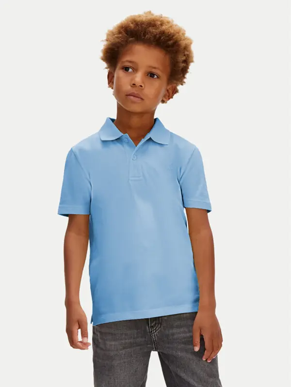 Calvin Klein Jeans Calvin Klein Jeans Polo LVCKSJB29B Plava Regular Fit