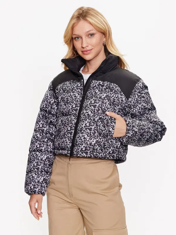 Calvin Klein Jeans Calvin Klein Jeans Prijelazna jakna J20J221591 Crna Regular Fit