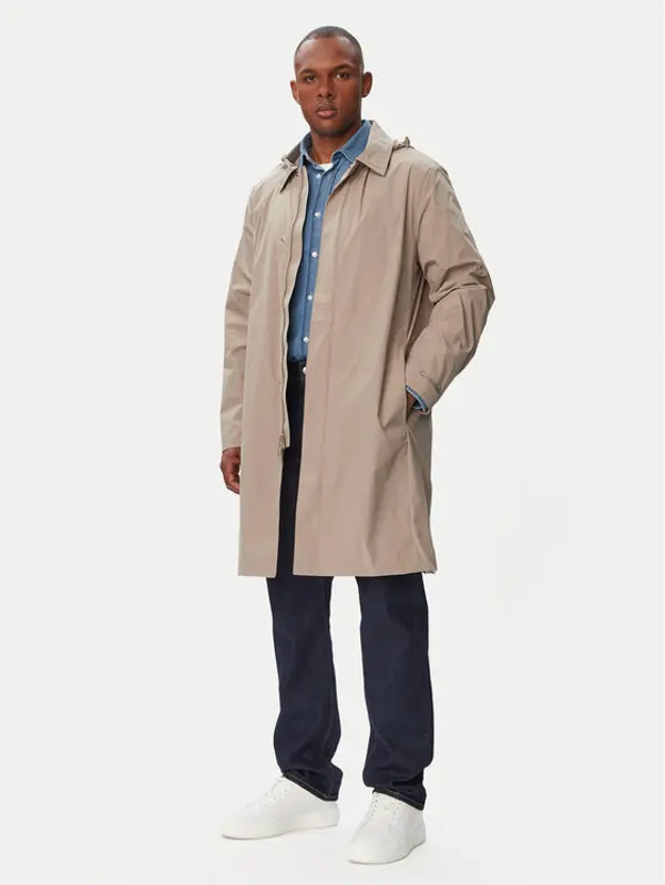 Calvin Klein Jeans Calvin Klein Jeans Prijelazni kaput LV04LG505G Tamno bež Regular Fit