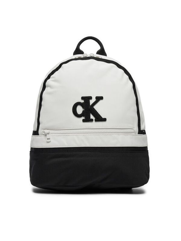 Calvin Klein Jeans Calvin Klein Jeans Ruksak Colour Block IU0IU00633 Bijela