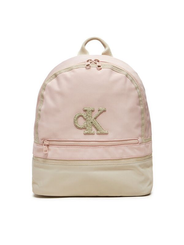 Calvin Klein Jeans Calvin Klein Jeans Ruksak Colour Block IU0IU00633 Ružičasta