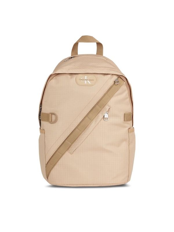 Calvin Klein Jeans Calvin Klein Jeans Ruksak K50K511770 Bež