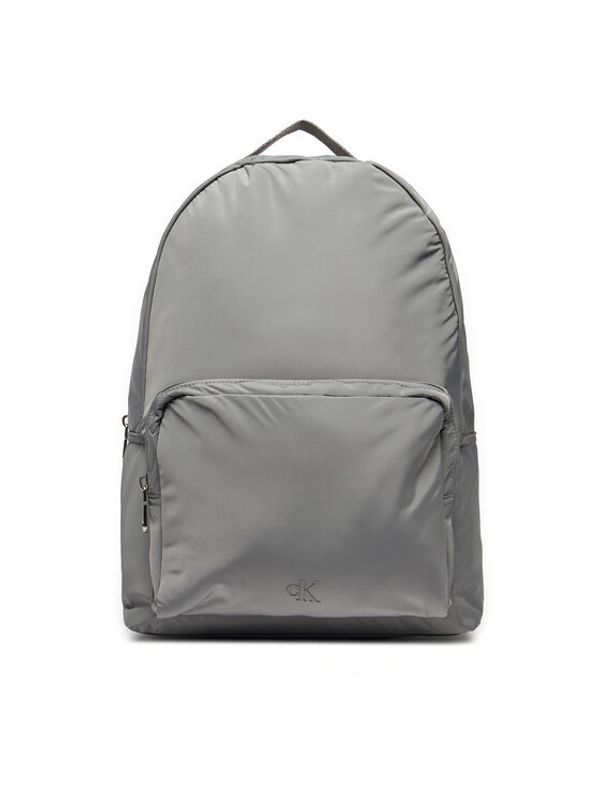 Calvin Klein Jeans Calvin Klein Jeans Ruksak Over Webbing K50K512548 Siva