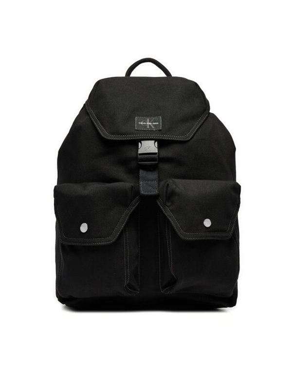 Calvin Klein Jeans Calvin Klein Jeans Ruksak Sport Essentials Flap Bp K50K512576 Crna