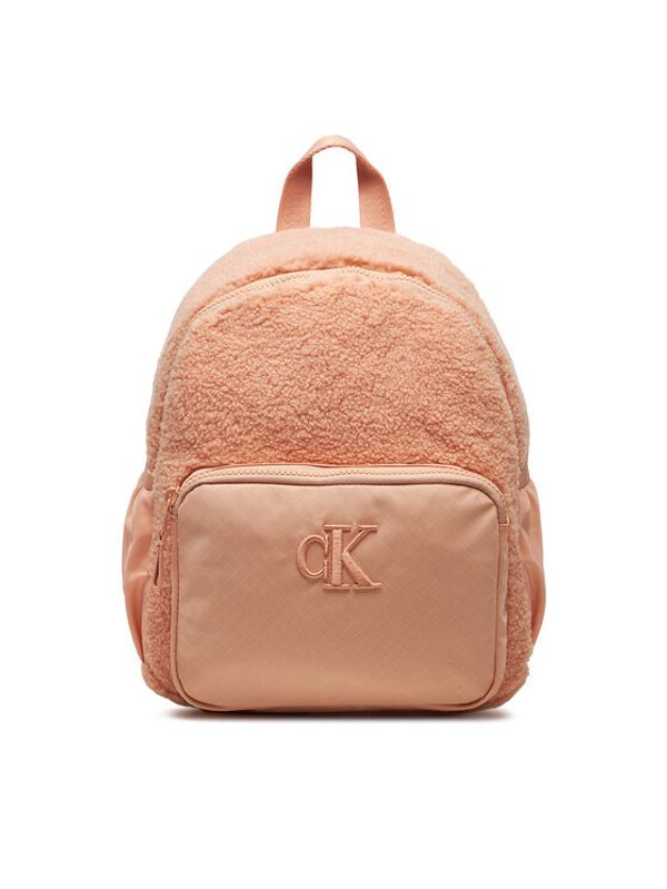 Calvin Klein Jeans Calvin Klein Jeans Ruksak Teddy IU0IU00650 Ružičasta