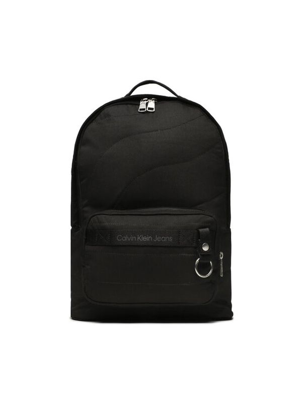 Calvin Klein Jeans Calvin Klein Jeans Ruksak Ultralight Campus BP44 Qt K50K510702 Crna