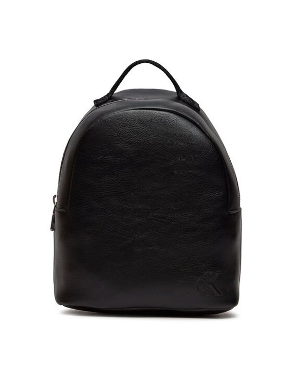 Calvin Klein Jeans Calvin Klein Jeans Ruksak Ultralight Micro Bacpack25 Pu K60K611942 Crna