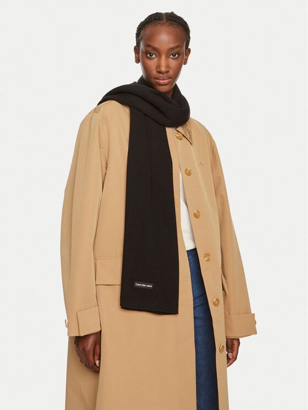 Calvin Klein Jeans Calvin Klein Jeans Šal Inst K50K512454 Crna