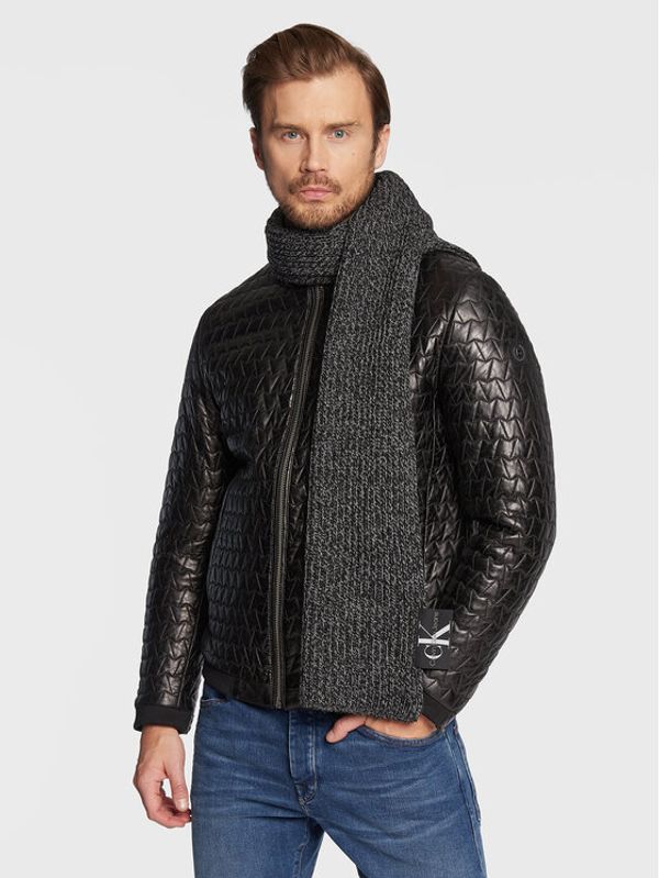 Calvin Klein Jeans Calvin Klein Jeans Šal K50K509909 Crna