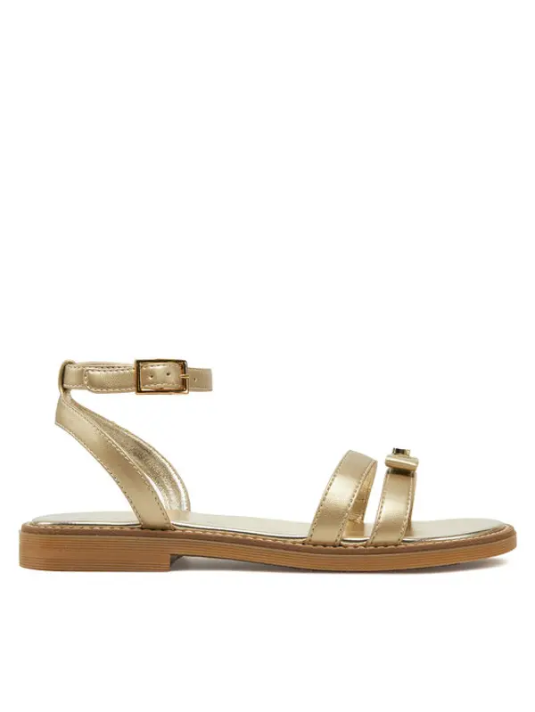 Calvin Klein Jeans Calvin Klein Jeans Sandale Sandal V4A2-83052-1322 Zlatna