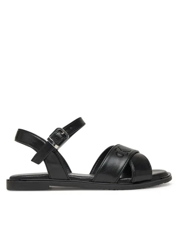 Calvin Klein Jeans Calvin Klein Jeans Sandale V3A2-82041-1013 M Crna