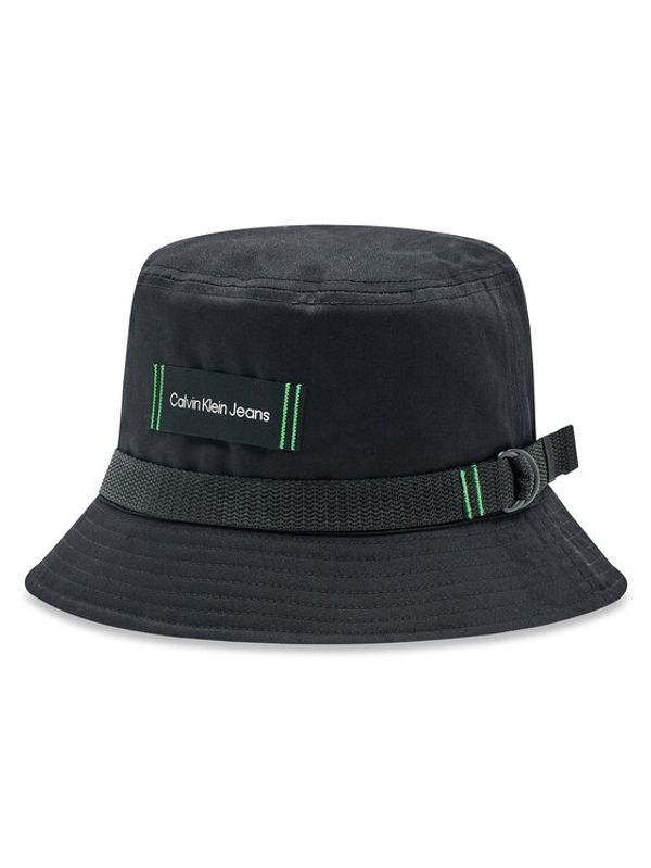 Calvin Klein Jeans Calvin Klein Jeans Šešir Bucket Park Culture K50K510511 Crna