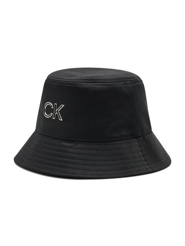 Calvin Klein Jeans Calvin Klein Jeans Šešir Bucket Re-Lock K60K609654 Crna