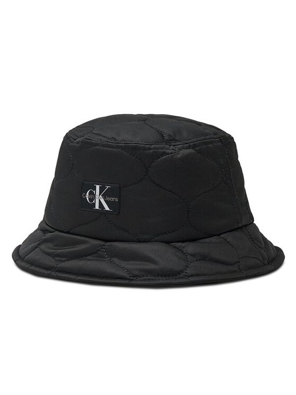 Calvin Klein Jeans Calvin Klein Jeans Šešir Quilted IU0IU00391 Crna