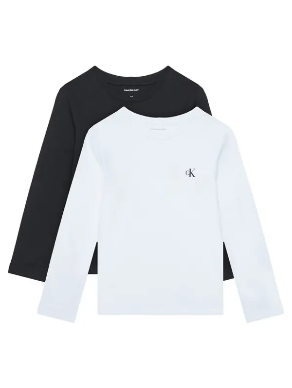 Calvin Klein Jeans Calvin Klein Jeans Set bluza﻿ IB0IB02255 D Šarena Regular Fit