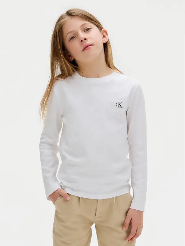 Calvin Klein Jeans Calvin Klein Jeans Set bluza﻿ IB0IB02255 M Šarena Regular Fit