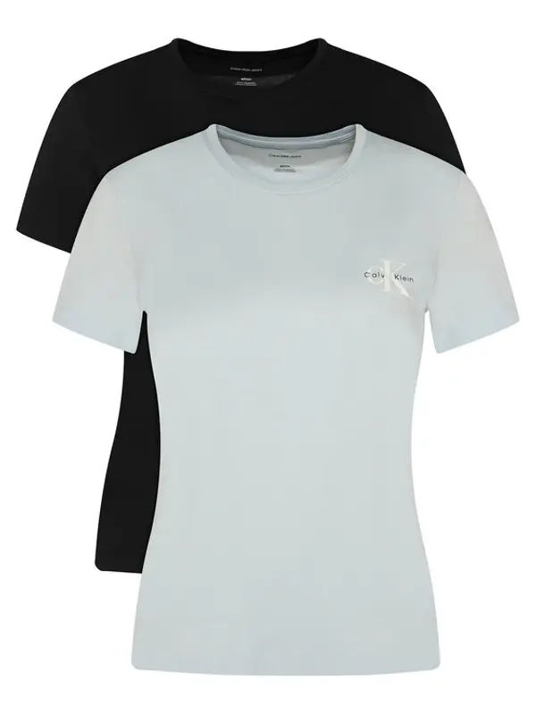 Calvin Klein Jeans Calvin Klein Jeans Set t-shirt majica﻿ LV047C905G Šarena Regular Fit