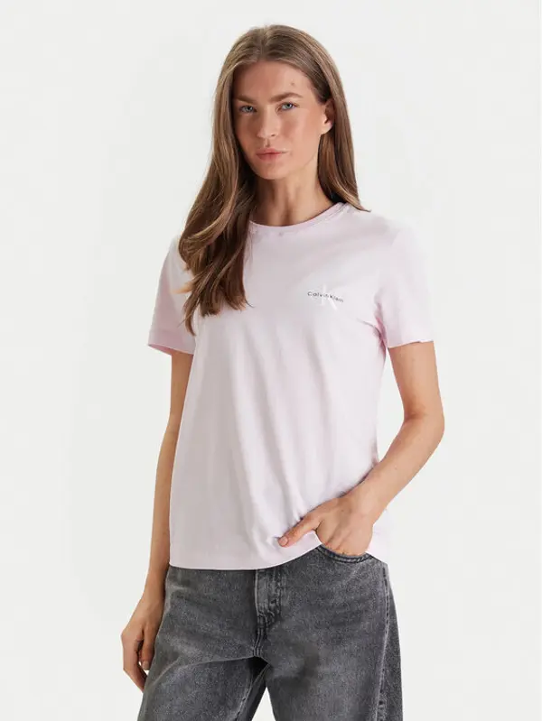 Calvin Klein Jeans Calvin Klein Jeans Set t-shirt majica﻿ LV047C905G Šarena Regular Fit