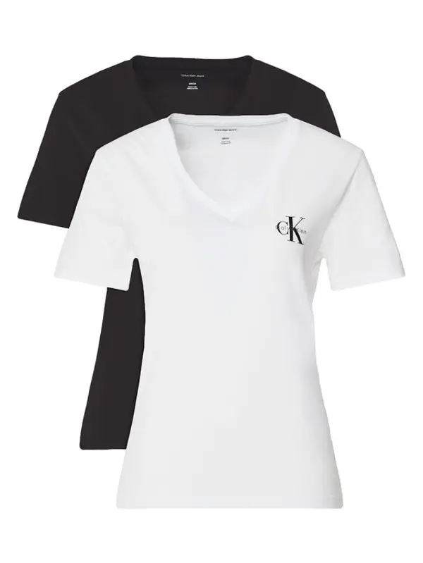 Calvin Klein Jeans Calvin Klein Jeans Set t-shirt majica﻿ LV047C906G Šarena Regular Fit