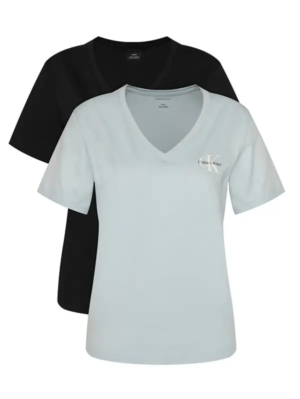 Calvin Klein Jeans Calvin Klein Jeans Set t-shirt majica﻿ LV047C906G Šarena Regular Fit