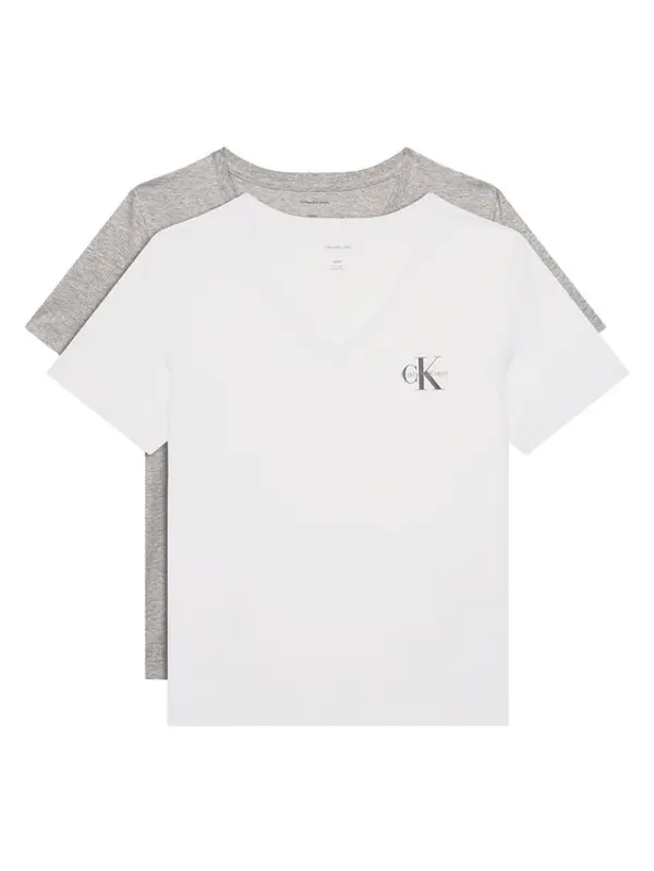 Calvin Klein Jeans Calvin Klein Jeans Set t-shirt majica﻿ LV047C906G Šarena Regular Fit