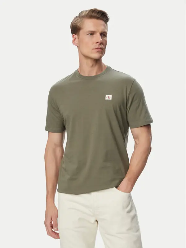 Calvin Klein Jeans Calvin Klein Jeans Set t-shirt majica﻿ LV04RD248G Šarena Regular Fit
