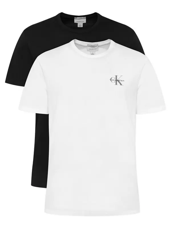 Calvin Klein Jeans Calvin Klein Jeans Set t-shirt majica﻿ LV04RF279G Šarena Classic Fit