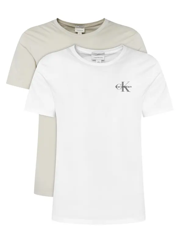 Calvin Klein Jeans Calvin Klein Jeans Set t-shirt majica﻿ LV04RF279G Šarena Regular Fit