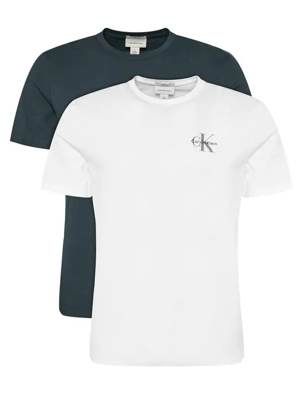 Calvin Klein Jeans Calvin Klein Jeans Set t-shirt majica﻿ LV04RF279G Šarena Regular Fit
