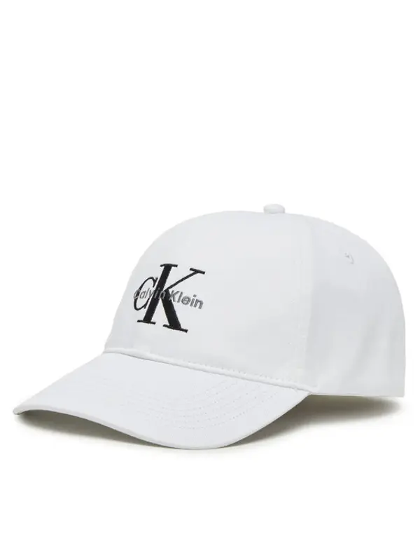 Calvin Klein Jeans Calvin Klein Jeans Šilterica LV04G5004G Bijela