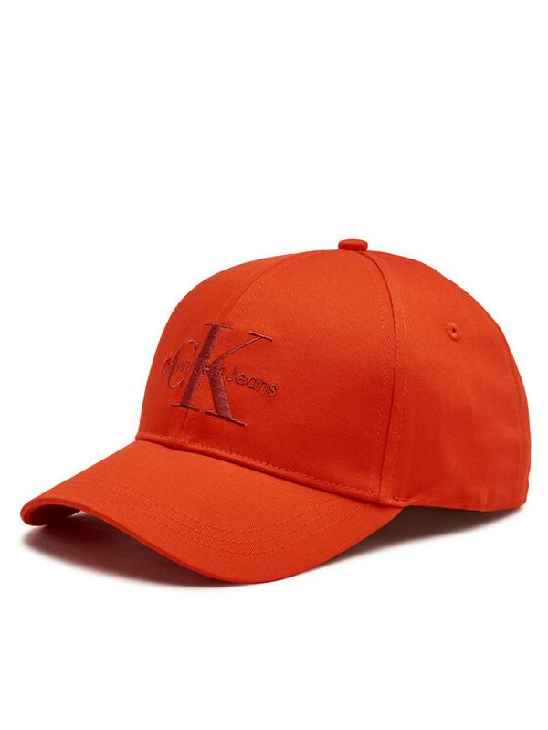 Calvin Klein Jeans Calvin Klein Jeans Šilterica Monogram Cap K60K610280 Crvena