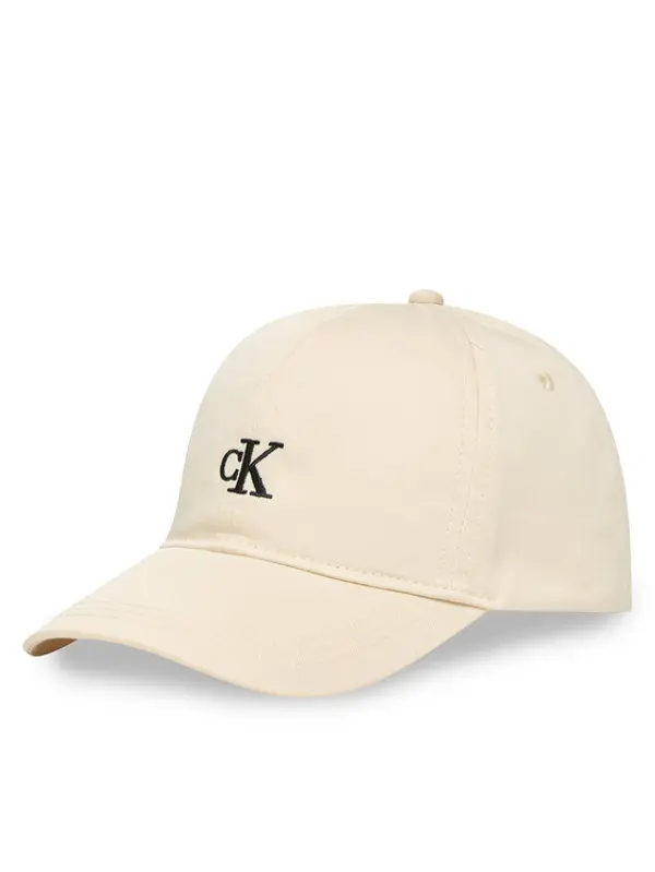 Calvin Klein Jeans Calvin Klein Jeans Šilterica Monogram IU0IU00150 Écru