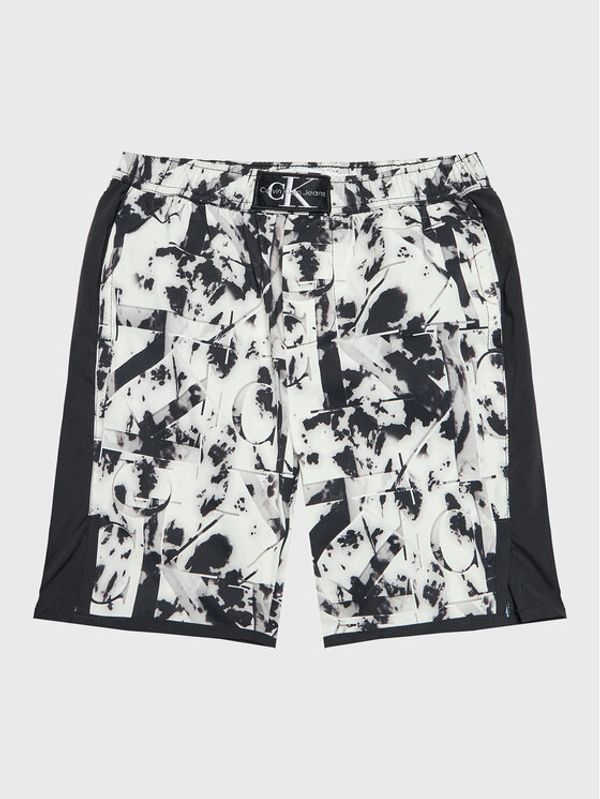 Calvin Klein Jeans Calvin Klein Jeans Sportske kratke hlače Active IB0IB01501 Bež Regular Fit