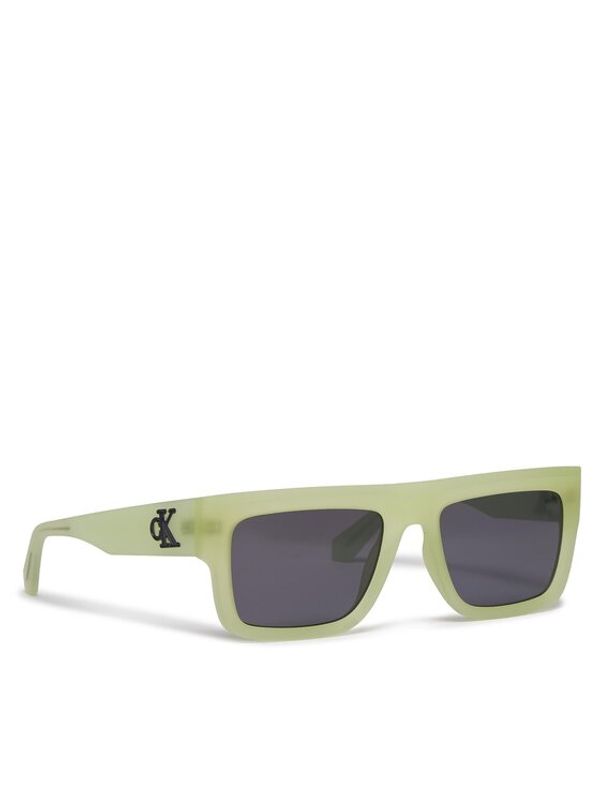 Calvin Klein Jeans Calvin Klein Jeans Sunčane naočale CKJ23642S Bež